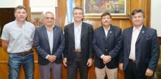 La Mesa de Enlace volvió a reunirse