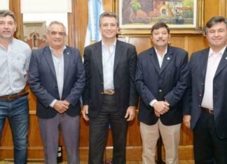 La Mesa de Enlace volvió a reunirse