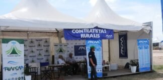 Los Contratistas tendrán su día en Expoagro