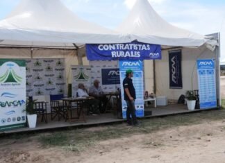 Los Contratistas tendrán su día en Expoagro