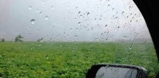 Anticipan un trimestre con lluvias dispares en el país