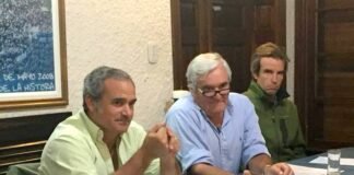 Urruti sigue como presidente en la Rural de Suárez