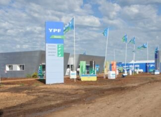 YPF seguirá fortaleciendo su vínculo con el agro