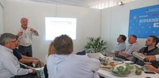 Se presentó en Censo Nacional Agropecuario 2018
