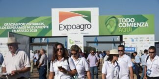 Expoagro: el lugar de los buenos negocios