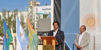 «El sector agroindustrial es el motor de las economías de todos los pueblos»