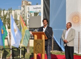 «El sector agroindustrial es el motor de las economías de todos los pueblos»