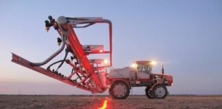 La sustentabilidad llega a la maquinaria agrícola