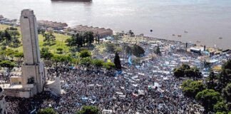 A diez años de la «125»