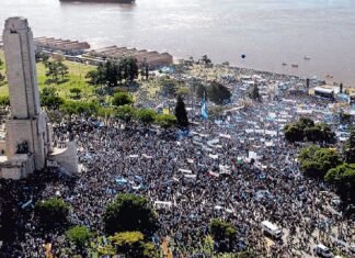 A diez años de la «125»