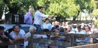 Rústicos fue un éxito