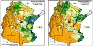 Las reservas, con una notable mejora