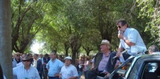 Ganadera Salliqueló vendió en su propio pago