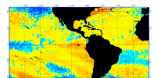 «El Niño» tiene chances de instalarse en los próximos meses