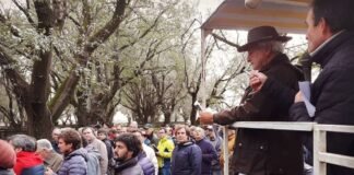 Éxito en Vientres del Sudoeste