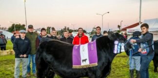 Extraordinaria representación zonal en Bolívar