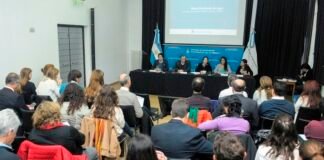 Presentaron avances en la Mesa nacional de cambio climático
