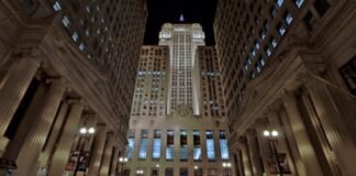 La semana comenzó con fuertes bajas en Chicago
