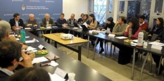 Segunda reunión de la Comisión del Censo Agropecuario