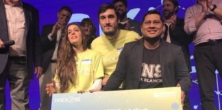 Jóvenes premiados: Calidad del Trigo en sólo 8 segundos