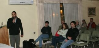 Noche de soja en la CATA