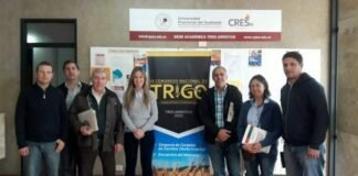 Tres Arroyos: con la mira en el IX Congreso Nacional de Trigo