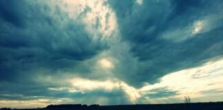 Cierre de año con lluvias generalizadas