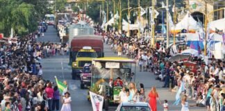 La Fiesta Provincial del Trigo tiene su programa