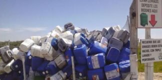 Avanza el proyecto de la Ley de Envases