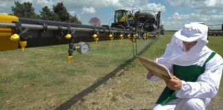 La capacidad de saber utilizar agroquímicos