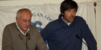 Campos y Ganados por TV desde Tres Arroyos