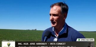 Entrevista a Ing. Agron. José Arroquy