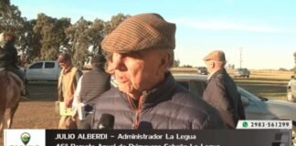 Entrevista a Julio Alberdi