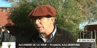 Entrevista a Alejandro de la Tour