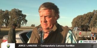 Entrevista a Jorge Lanusse