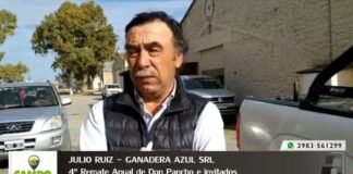 Entrevista a Julio Ruiz