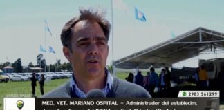 Entrevista a Med. Vet. Mariano Ospital