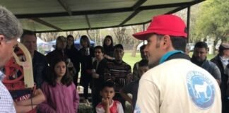 Jornada de Difusión de la Ley Ovina en Azul