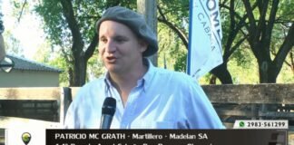 Entrevista a Patricio Mc Grath