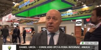 Entrevista a Daniel Urcía