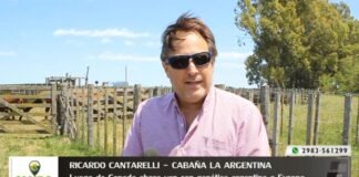 Entrevista a Ricardo Cantarelli