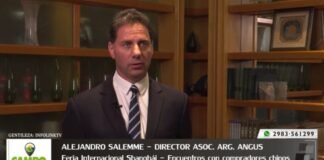 Entrevista a Alejandro Salemme