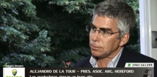 Entrevista a Alejandro de La Tour
