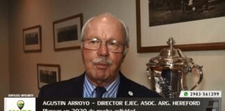Entrevista a Agustín Arroyo