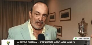 Entrevista a Alfredo Guzman