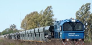 Incremento de toneladas transportadas en el primer cuatrimestre
