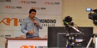 Mondino y otro rematazo por el Rural