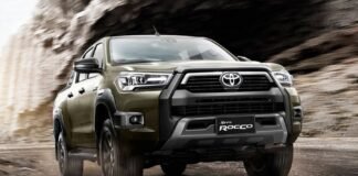 Presentaron oficialmente la Toyota Hilux 2021