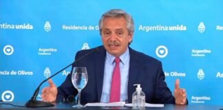 «Dispuse la intervención para saber el alcance de la expropiación»