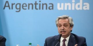 El Gobierno anunció la expropiación de Vicentin